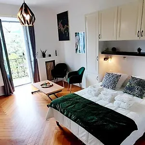 Appartement 3 étoiles Le 102, Aix Les Bains Centre Thermes Palace Le Beau Site, Aix-les-Bains