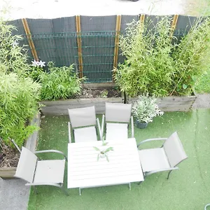 Appartement T2 Au Calme, Aix-les-Bains