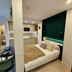 Appartement VILLA ASTAY, Studio No. 3 - Rez de chaussée, Aix-les-Bains
