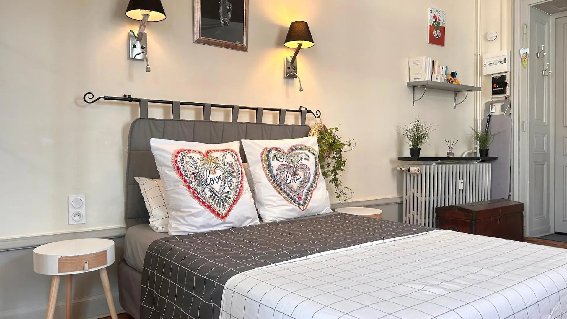 Carla'S Residences F1 Hyper Centre Aix-les-Bains 0*,  France