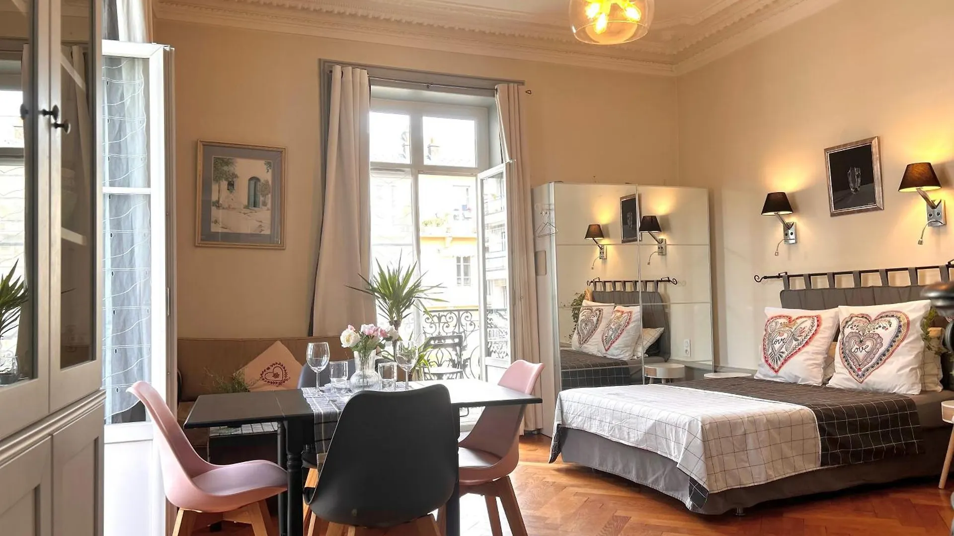 Carla'S Residences F1 Hyper Centre Aix-les-Bains