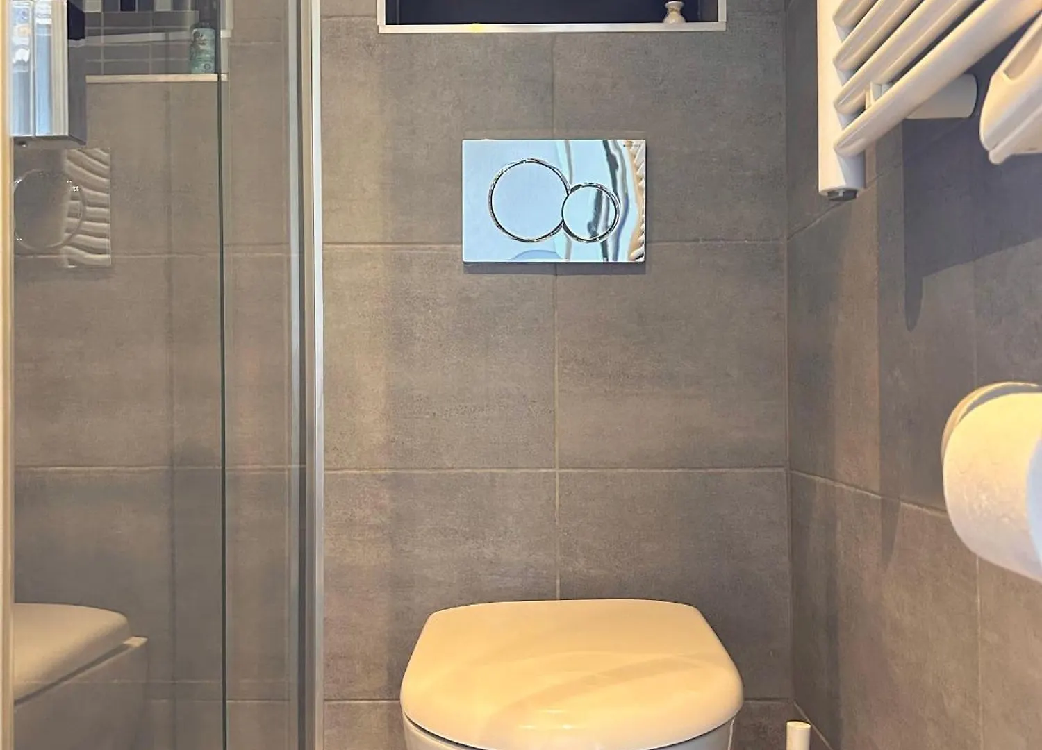 Carla'S Residences F1 Hyper Centre Aix-les-Bains Appartement